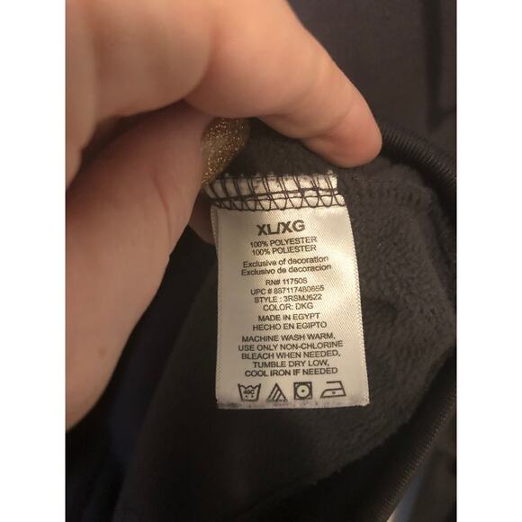 Reebok hoodie size XL - Picture 5 of 5
